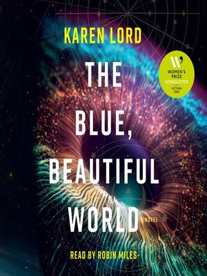 cover image of The Blue, Beautiful World